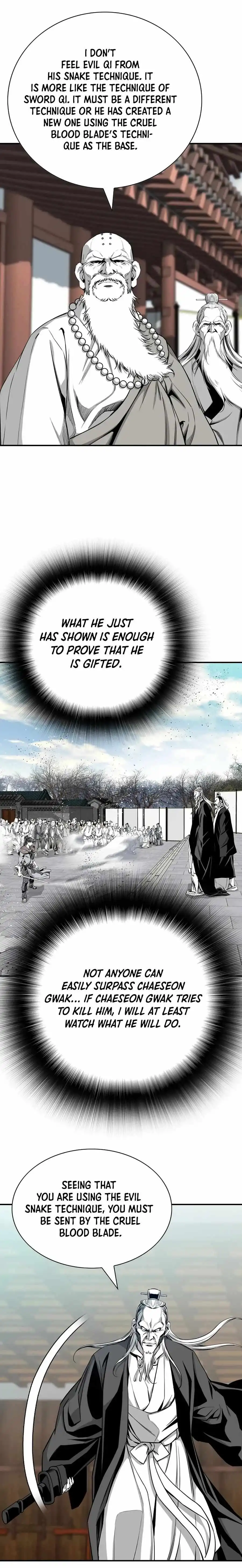 Way To Heaven Chapter 73 20